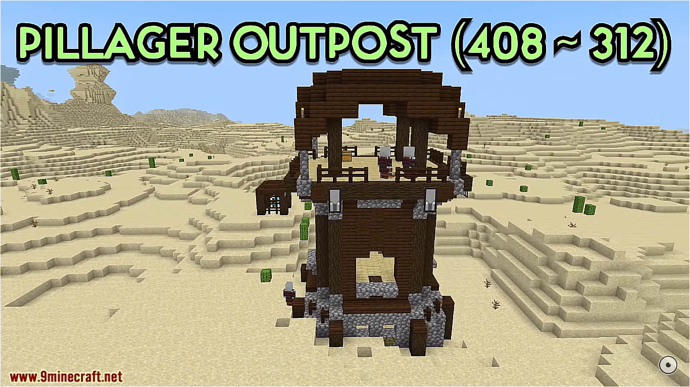 New Desert Minecraft Seeds (1.20.6, 1.20.1) - Bedrock Edition 7