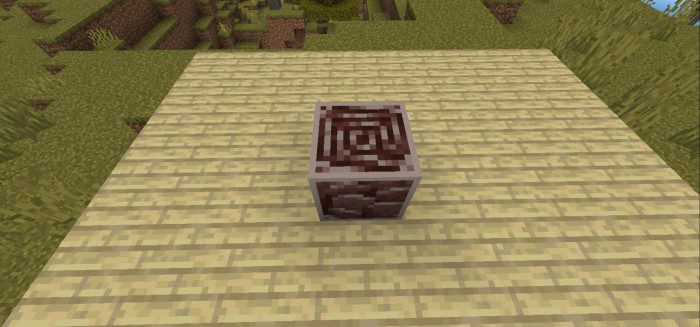 Animated Ore Borders Texture Pack (1.20, 1.19) - MCPE/Bedrock 11