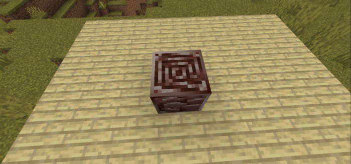 Animated Ore Borders Texture Pack (1.20, 1.19) - MCPE/Bedrock 13