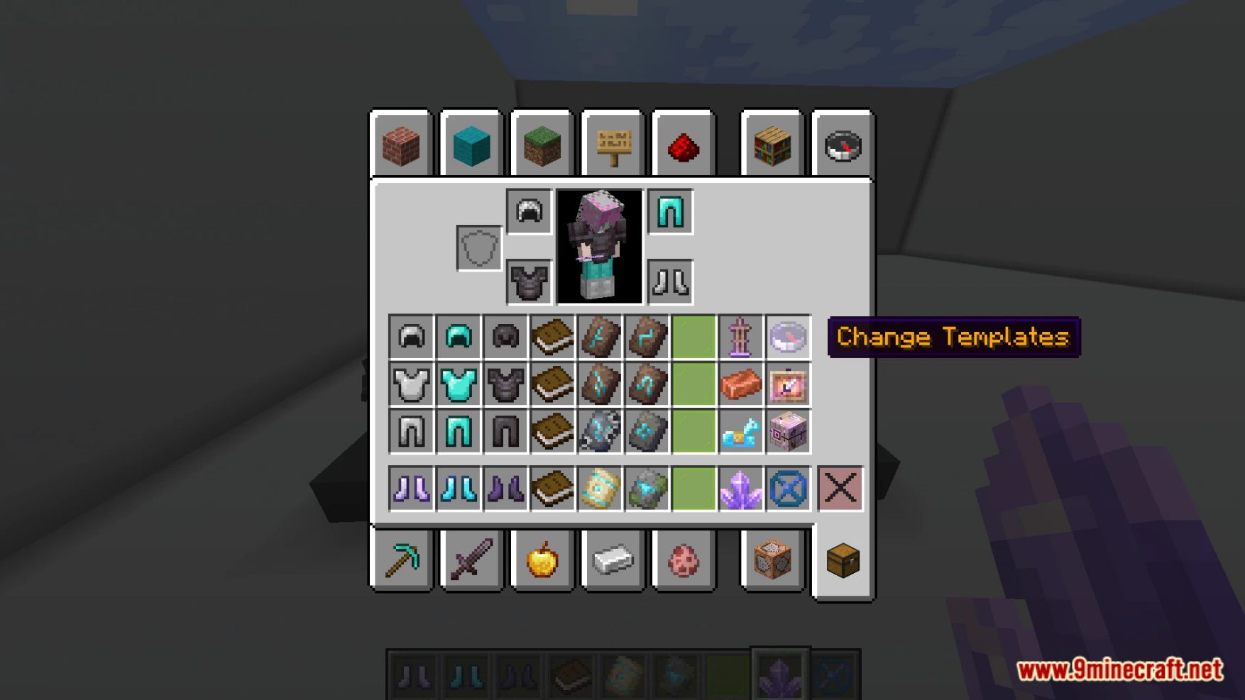 Armor Designer Data Pack (1.20.2, 1.19.4) - Design Your Own Armor! 9