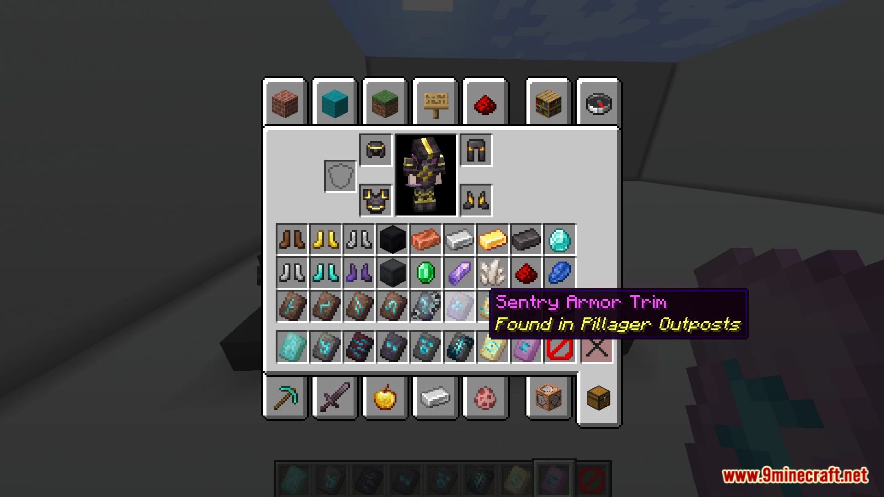 Armor Designer Data Pack (1.20.2, 1.19.4) - Design Your Own Armor! 11