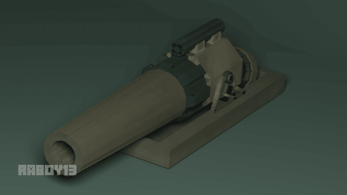 ArtilleryCraft Addon (1.20, 1.19) - Realistic Artillery Guns Mod 7