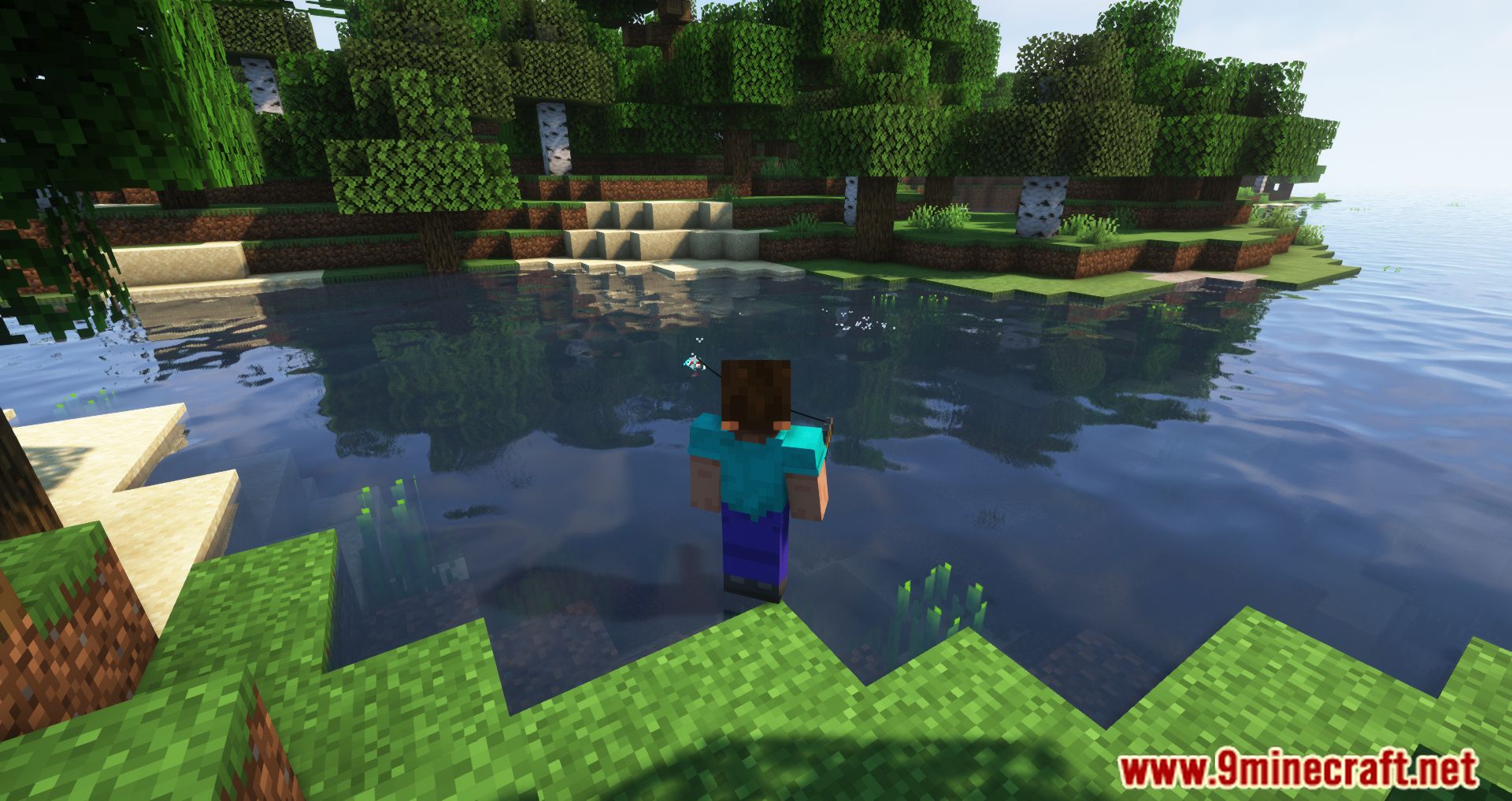 AutoFish for Forge Mod (1.20.4, 1.19.4) - The Ultimate Fishing Companion 11