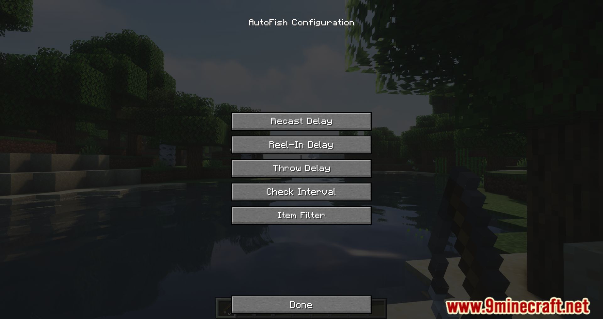 AutoFish for Forge Mod (1.20.4, 1.19.4) - The Ultimate Fishing Companion 3