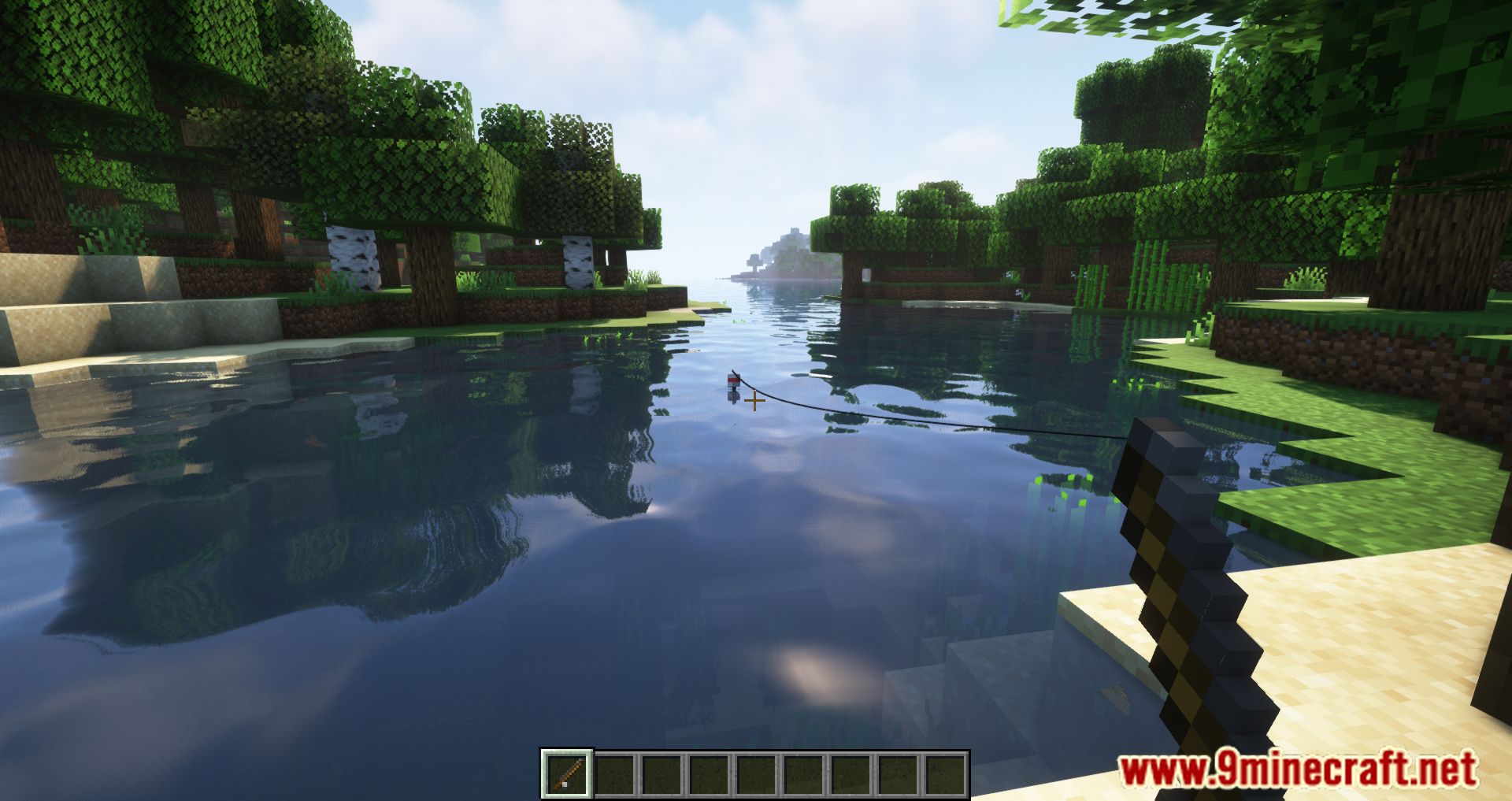 AutoFish for Forge Mod (1.20.4, 1.19.4) - The Ultimate Fishing Companion 8