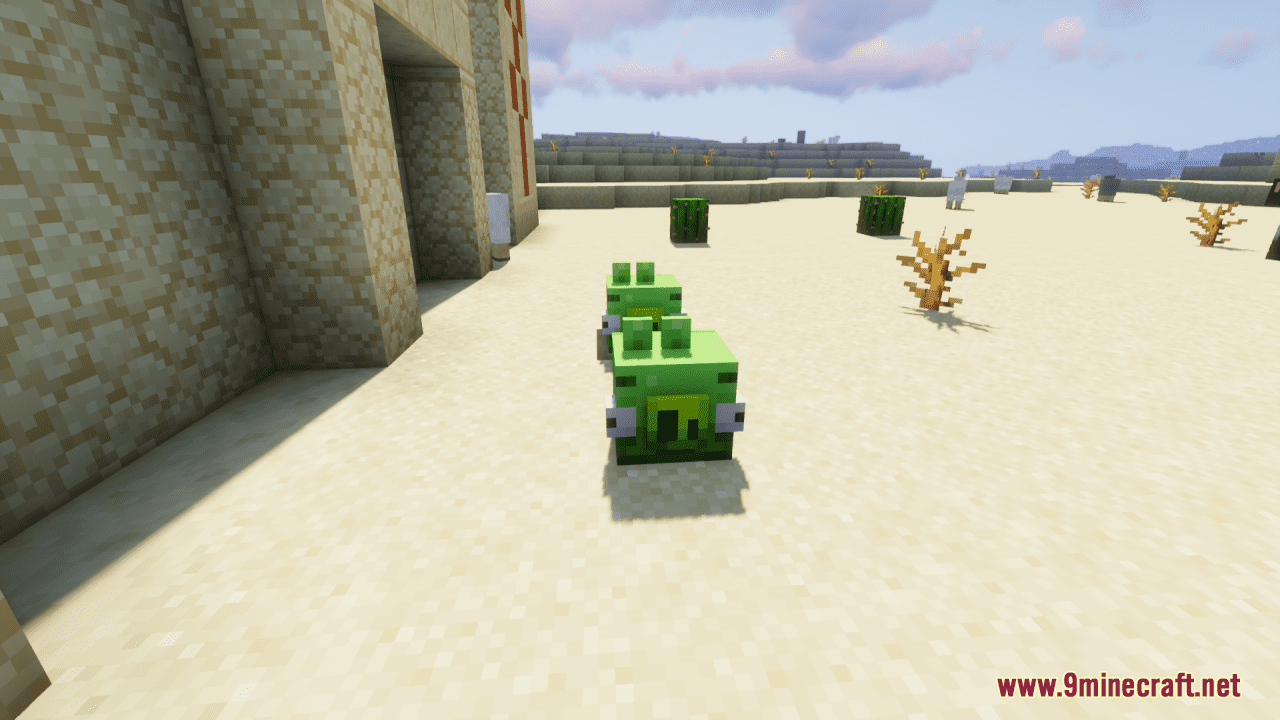 Bad Piggy Candles Resource Pack (1.20.6, 1.20.1) - Texture Pack 8