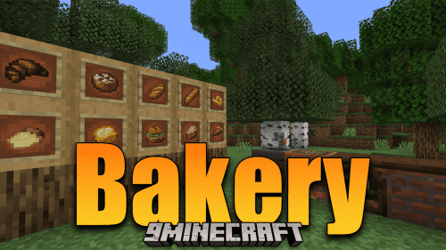 Let’s Do Bakery Mod (1.20.1, 1.19.2) – Create Your Dream Bakery! Thumbnail