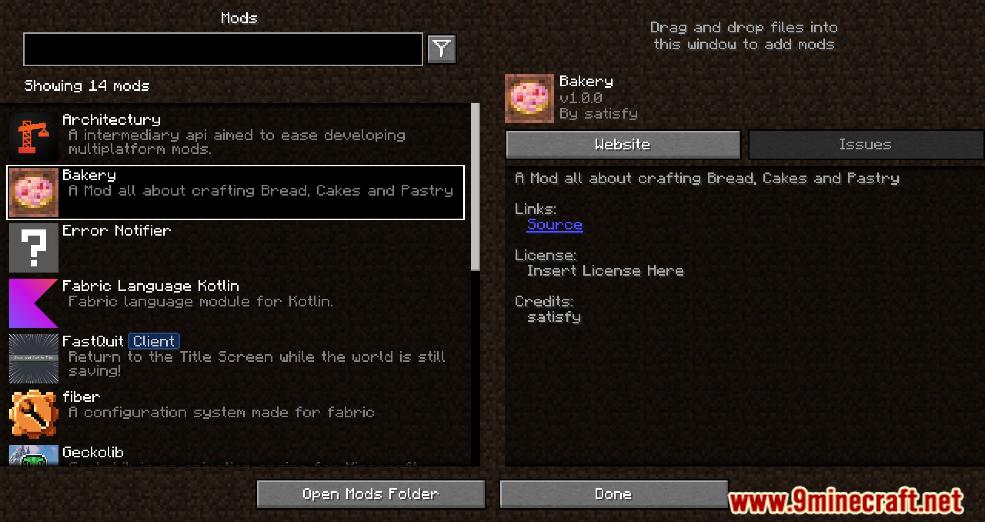 Let's Do Bakery Mod (1.20.1, 1.19.2) - Create Your Dream Bakery! 2