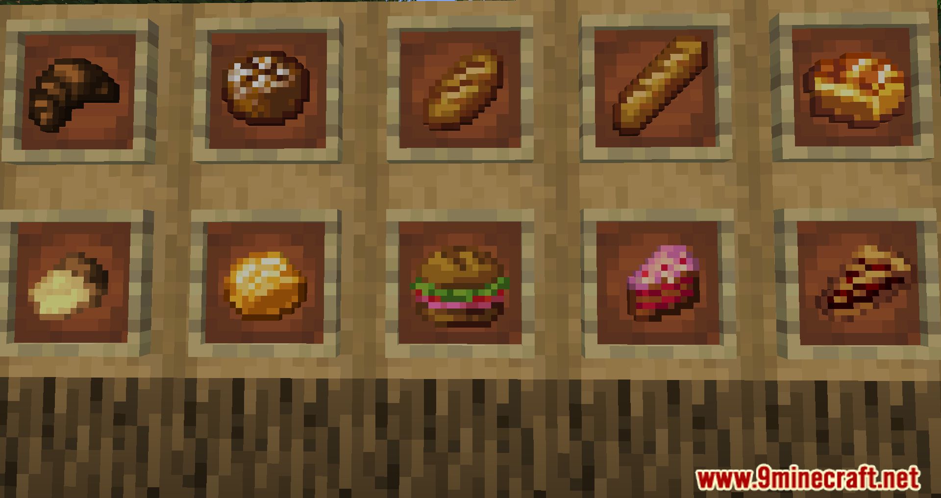 Let's Do Bakery Mod (1.20.1, 1.19.2) - Create Your Dream Bakery! 6