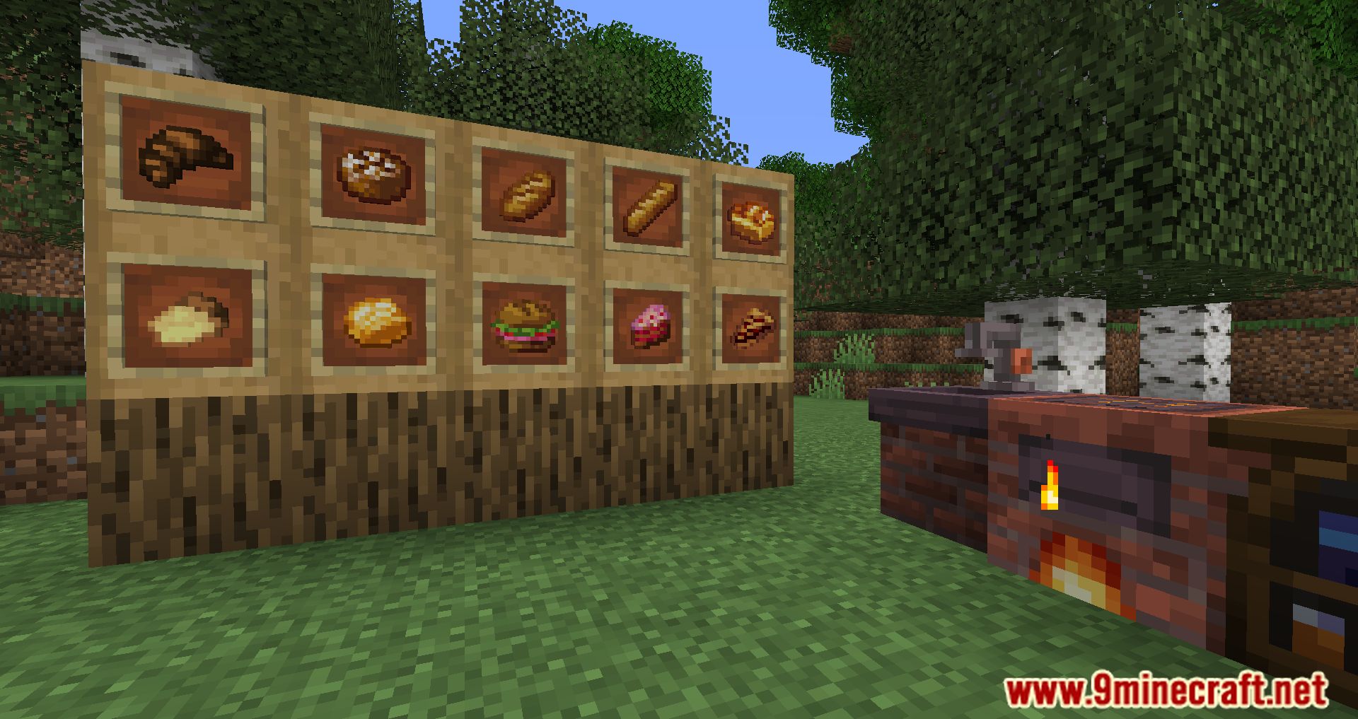 Let's Do Bakery Mod (1.20.1, 1.19.2) - Create Your Dream Bakery! 8