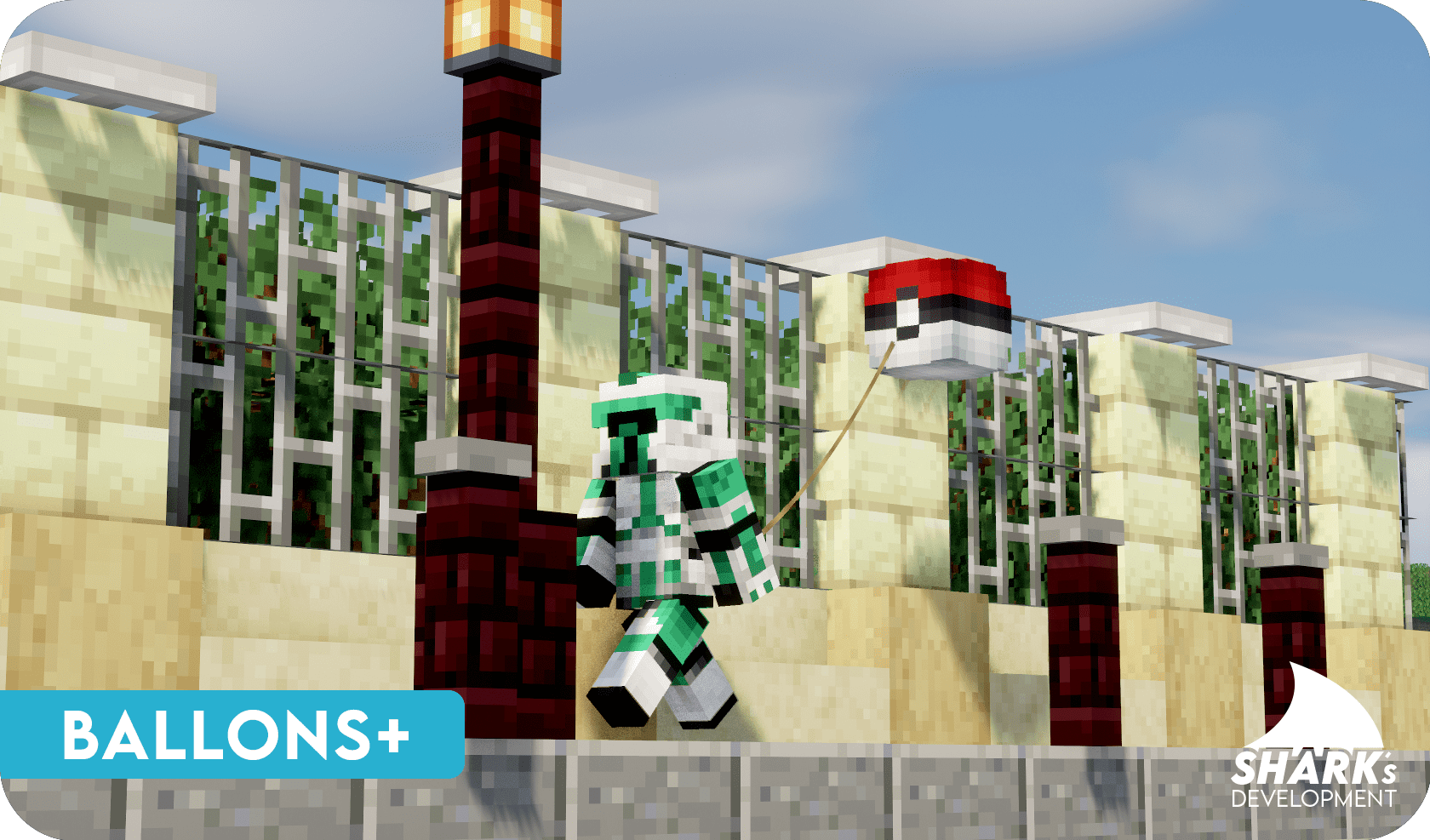 Balloons+ Plugin (1.20.1, 1.19.4) – Spigot 2