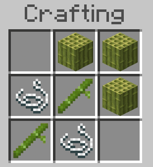 BambooCraft Addon (1.20, 1.19) - MCPE/Bedrock Mod 13