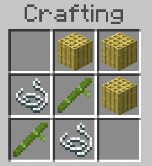 BambooCraft Addon (1.20, 1.19) - MCPE/Bedrock Mod 19