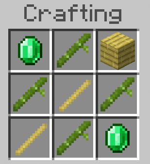 BambooCraft Addon (1.20, 1.19) - MCPE/Bedrock Mod 25