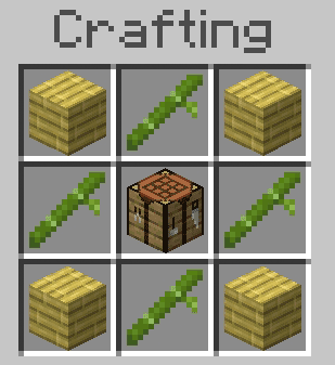 BambooCraft Addon (1.20, 1.19) - MCPE/Bedrock Mod 5