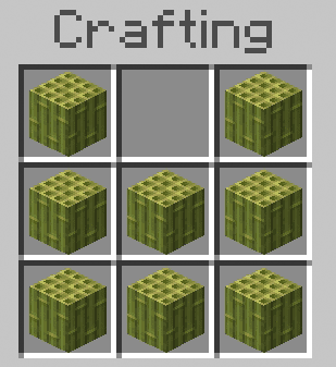 BambooCraft Addon (1.20, 1.19) - MCPE/Bedrock Mod 46