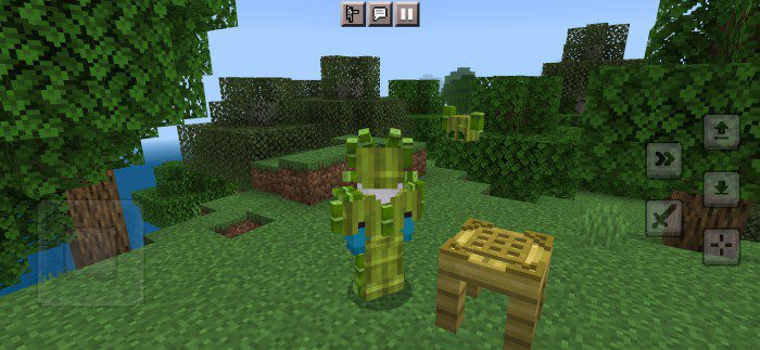 BambooCraft Addon (1.20, 1.19) - MCPE/Bedrock Mod 50