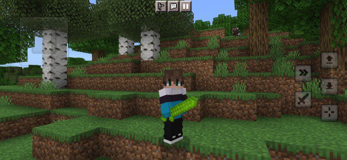 BambooCraft Addon (1.20, 1.19) - MCPE/Bedrock Mod 58