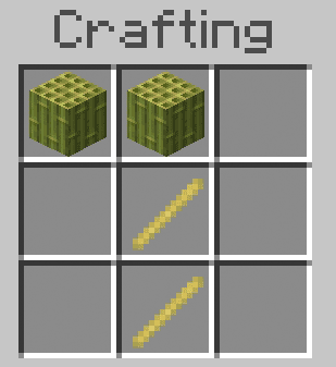 BambooCraft Addon (1.20, 1.19) - MCPE/Bedrock Mod 72