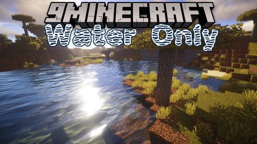 Bambosan’s Water Only Shaders (1.20.4, 1.19.4) – For Those Who Like Simplicity Thumbnail