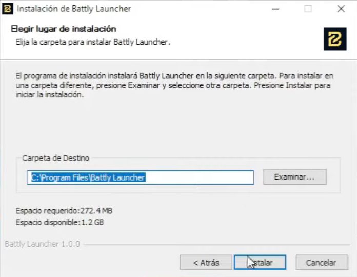 Battly Launcher (1.20.4, 1.19.4) - A New Way to Play Minecraft for Free 3