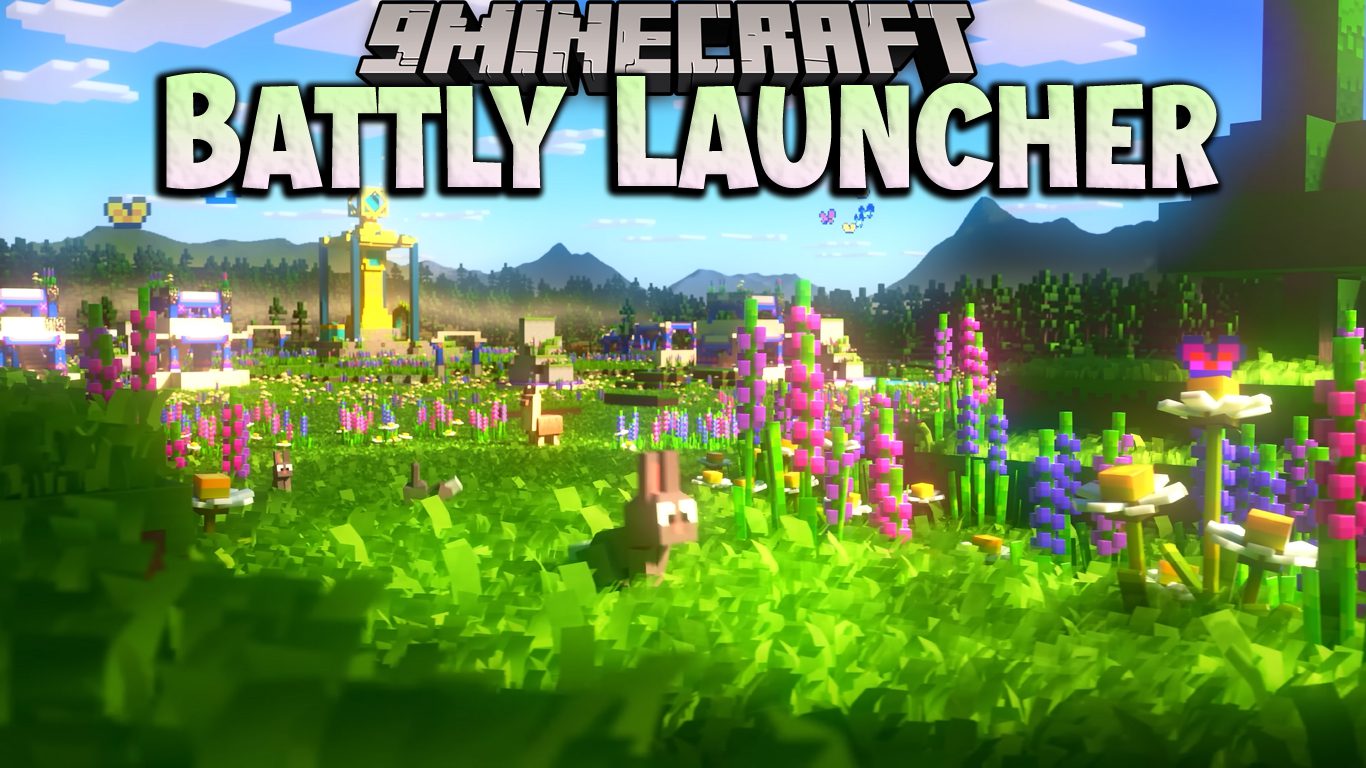 Battly Launcher (1.20.4, 1.19.4) - A New Way to Play Minecraft for Free 1