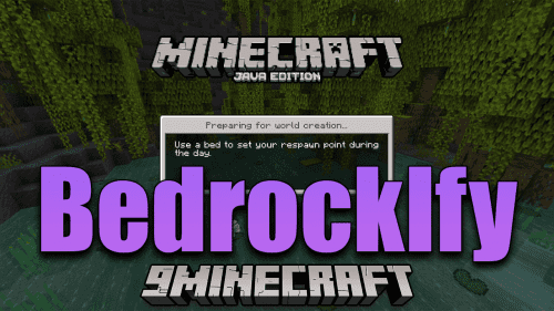 BedrockIfy Mod (1.21.1, 1.20.1) – The Game-Changer Every Minecraft Player Needs Thumbnail