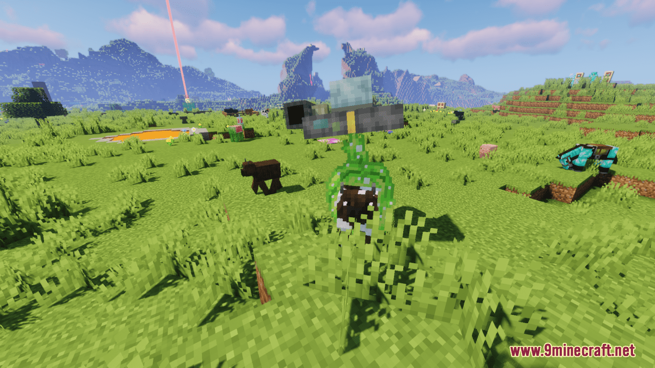 Beefier Bovine Resource Pack (1.20.6, 1.20.1) - Texture Pack 15