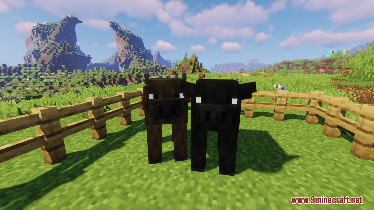 Beefier Bovine Resource Pack (1.20.6, 1.20.1) - Texture Pack 5