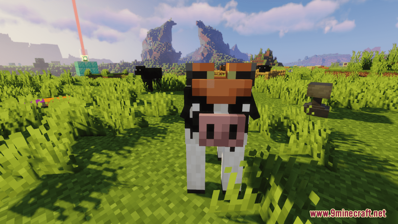 Beefier Bovine Resource Pack (1.20.6, 1.20.1) - Texture Pack 8