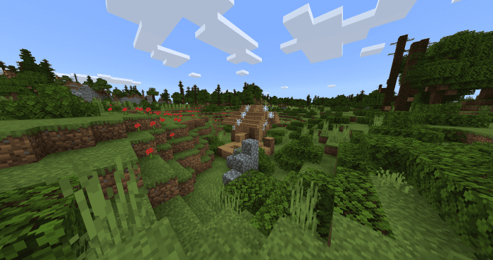 Better Adventures Expansion Addon (1.20, 1.19) - MCPE/Bedrock Mod 10