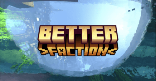Better Faction Script (1.20) – MCPE/Bedrock Addon Thumbnail