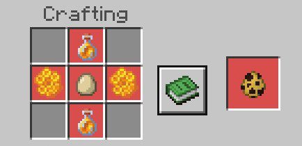 Better Recipes Addon (1.20, 1.19) - MCPE/Bedrock Mod 4