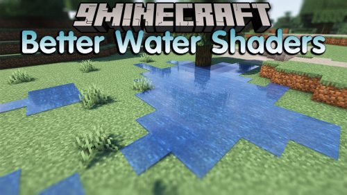 Better Water Shaders (1.20.4, 1.19.4) – Make Water More Realistic Thumbnail