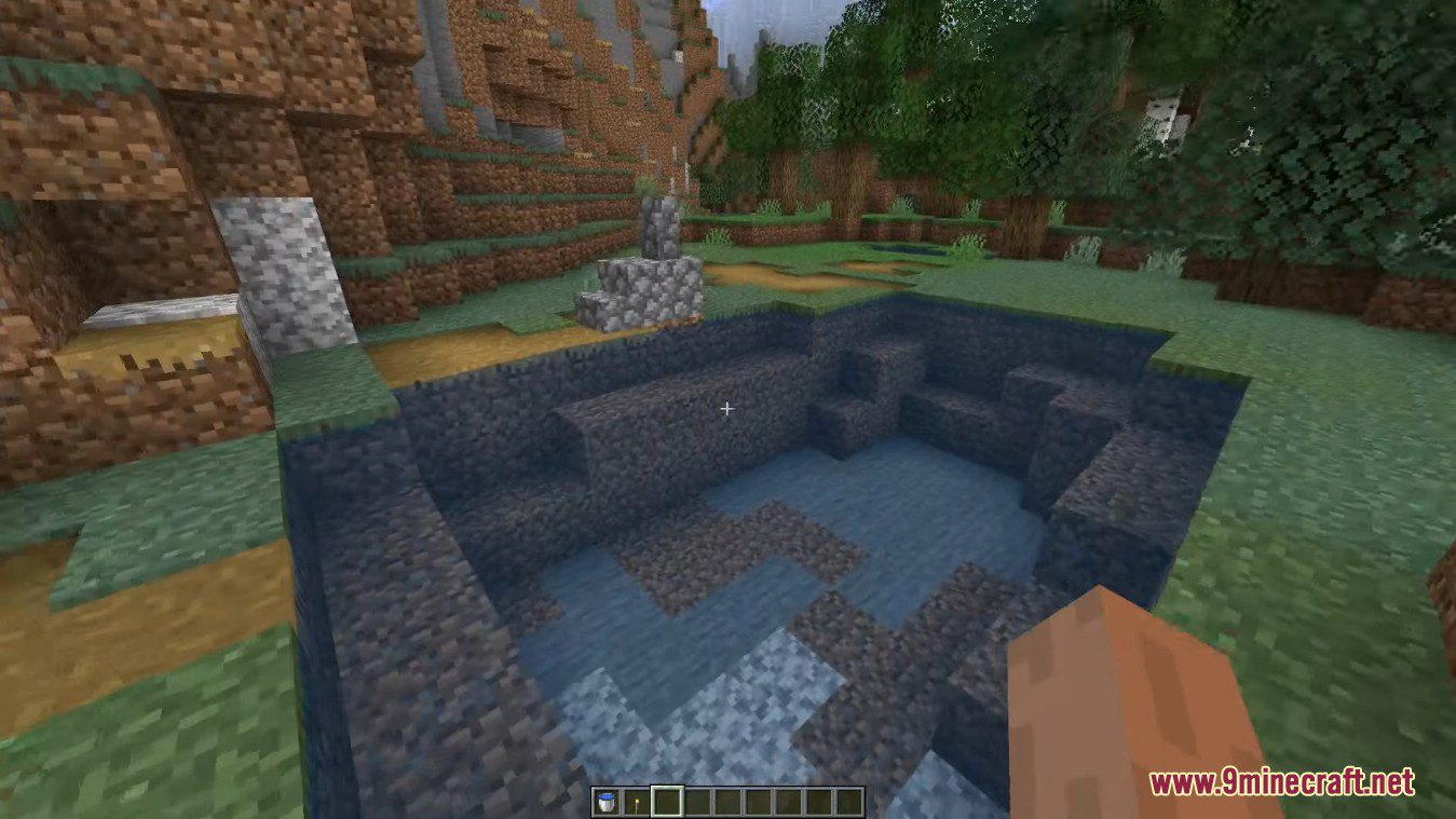Better Water Shaders (1.20.4, 1.19.4) - Make Water More Realistic 2