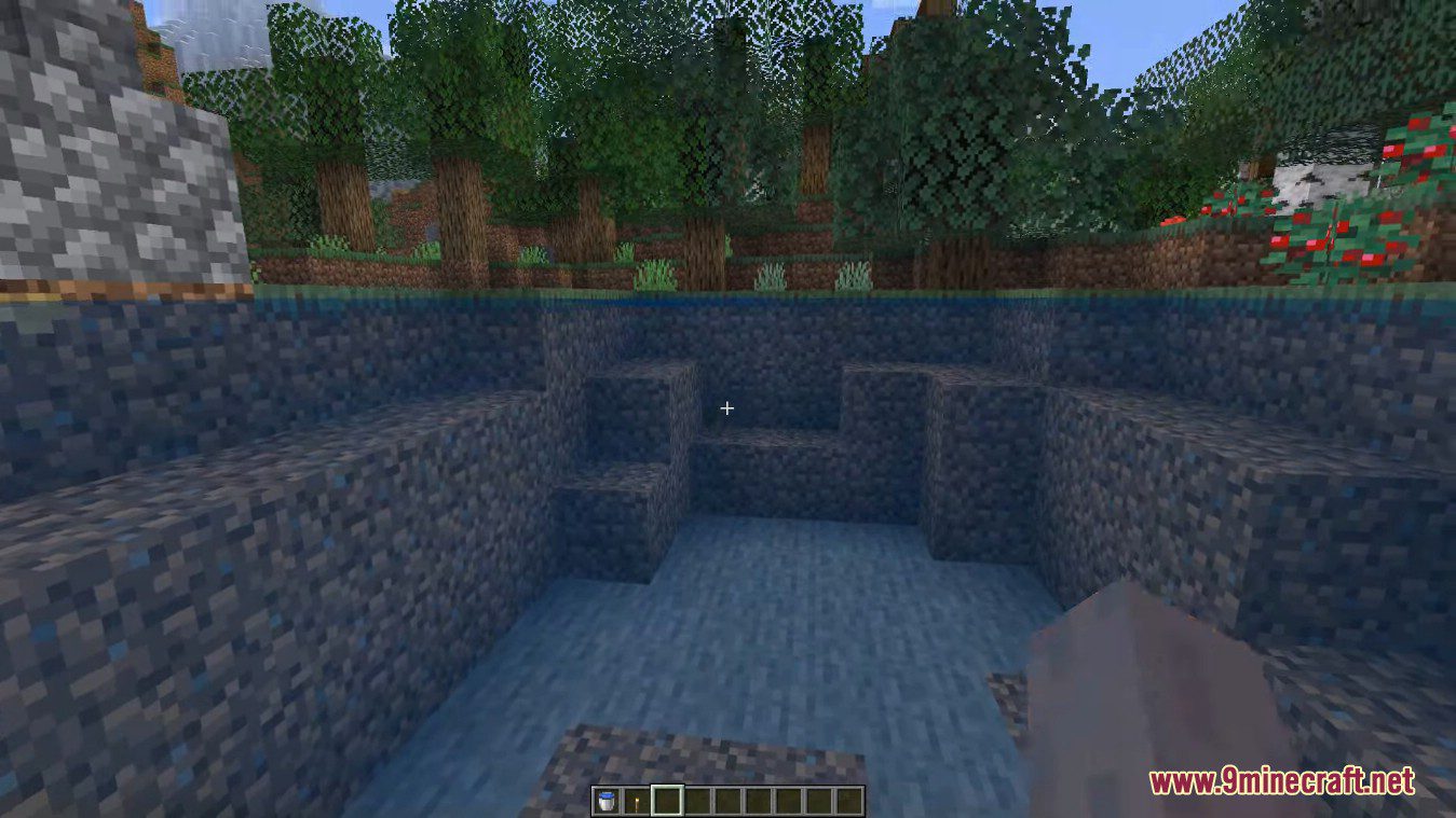 Better Water Shaders (1.20.4, 1.19.4) - Make Water More Realistic 4