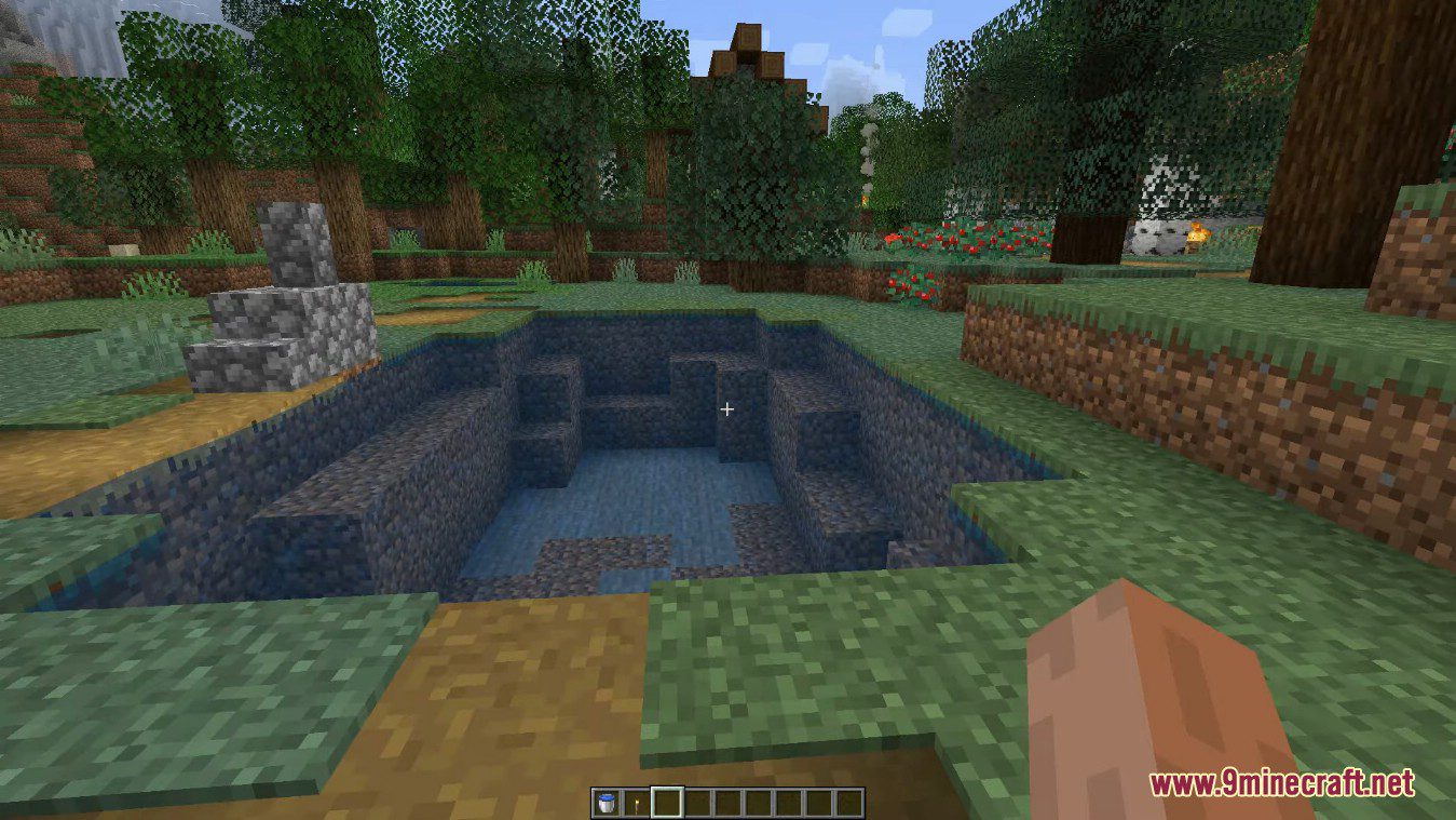 Better Water Shaders (1.20.4, 1.19.4) - Make Water More Realistic 5