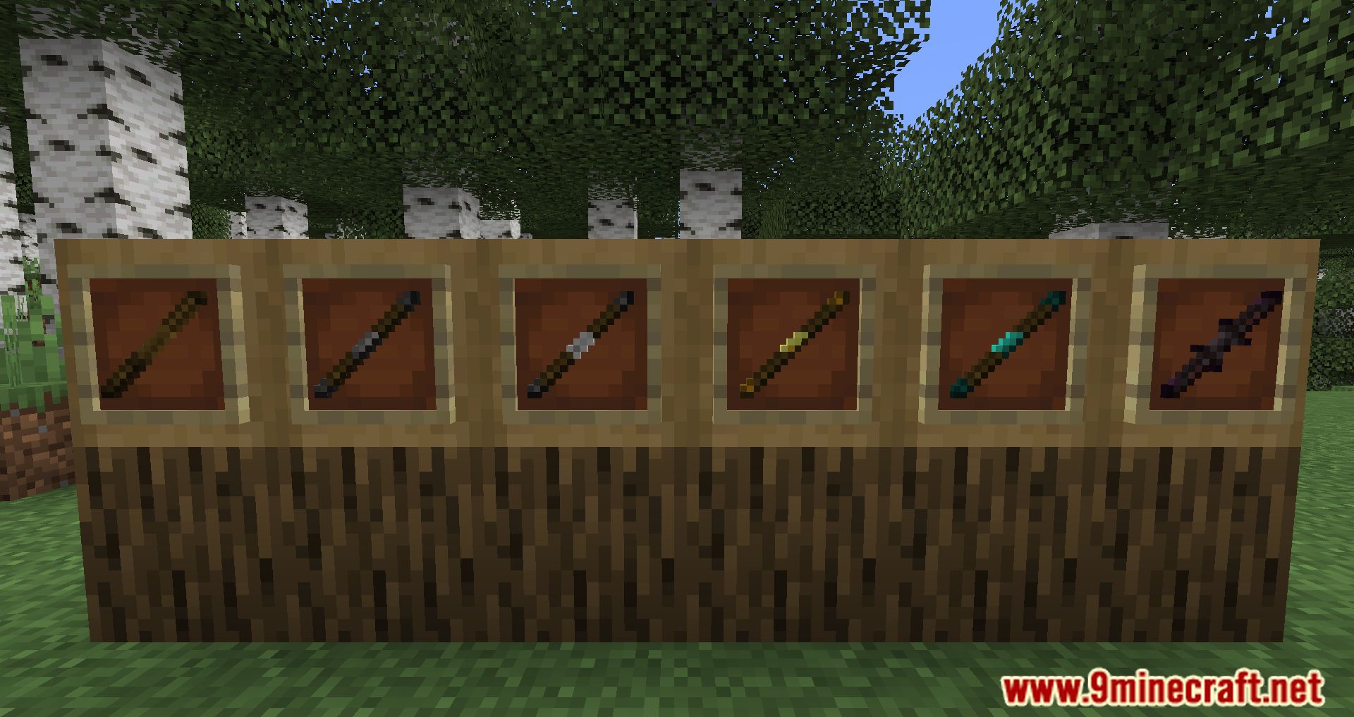 Blackwing's Better Combat Addon Mod (1.20.1, 1.19.2) - A New Level of Combat Experience in Minecraft 5