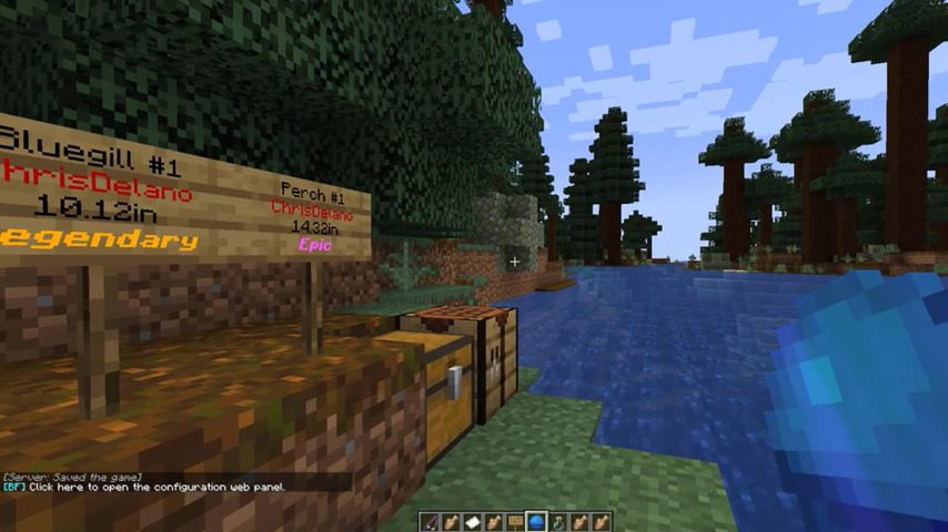 Blep Fishing Plugin (1.20.1, 1.19.4) – Spigot 5