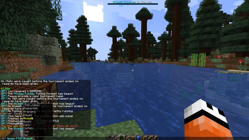 Blep Fishing Plugin (1.20.1, 1.19.4) – Spigot 6