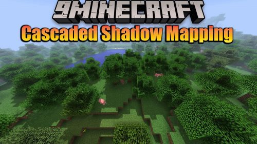 CSM Shaders (1.21.1, 1.20.1) – Cascaded Shadow Mapping in Minecraft Thumbnail