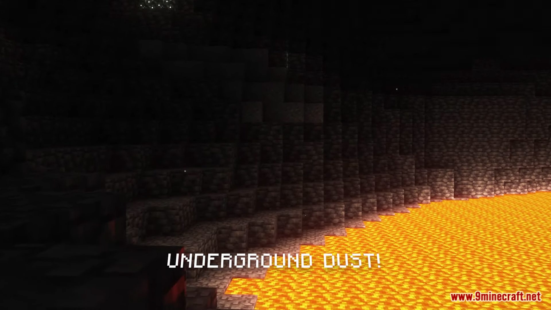 Cave Dust Mod (1.20.4, 1.19.4) - Realistic Dust Particles! 11