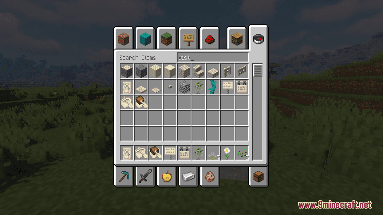 Cherry To Wisteria Resource Pack (1.20.6, 1.20.1) - Texture Pack 12