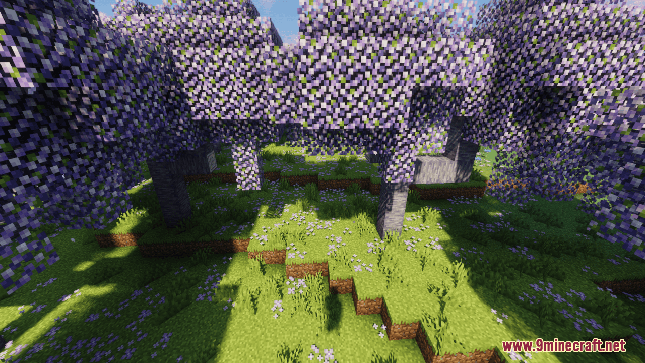 Cherry To Wisteria Resource Pack (1.20.6, 1.20.1) - Texture Pack 6