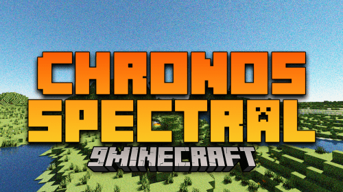 Chronos Spectral Shaders (1.21.1, 1.20.1) – A Brute Force Light Simulator Shaders Thumbnail