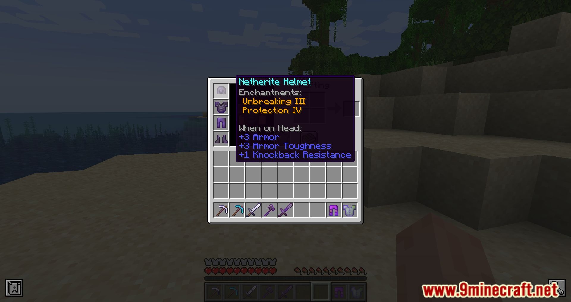 Clean Tooltips Mod (1.20.4, 1.19.4) - A Breath Of Fresh Air For Your Minecraft Interface 3