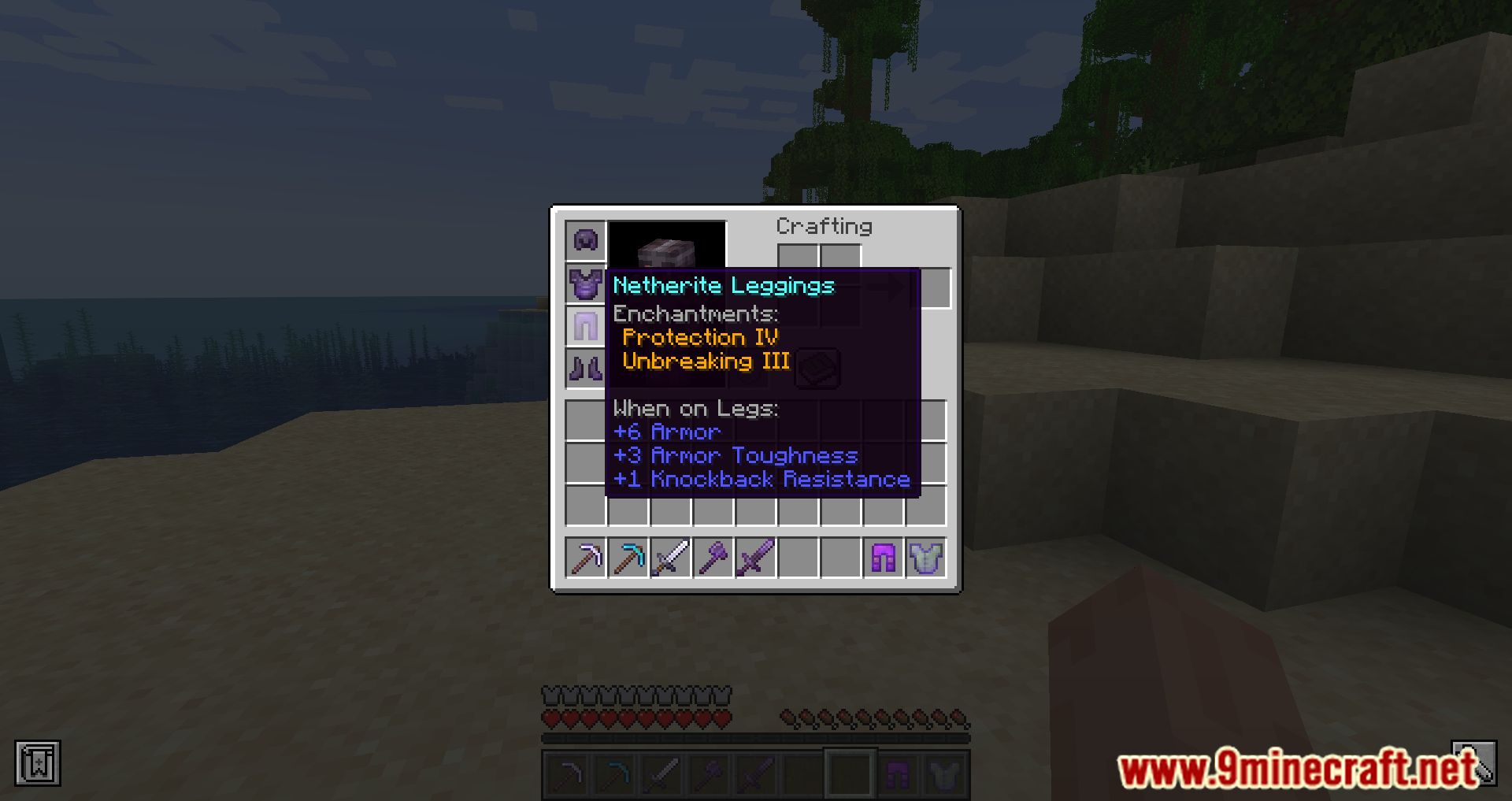 Clean Tooltips Mod (1.20.4, 1.19.4) - A Breath Of Fresh Air For Your Minecraft Interface 4