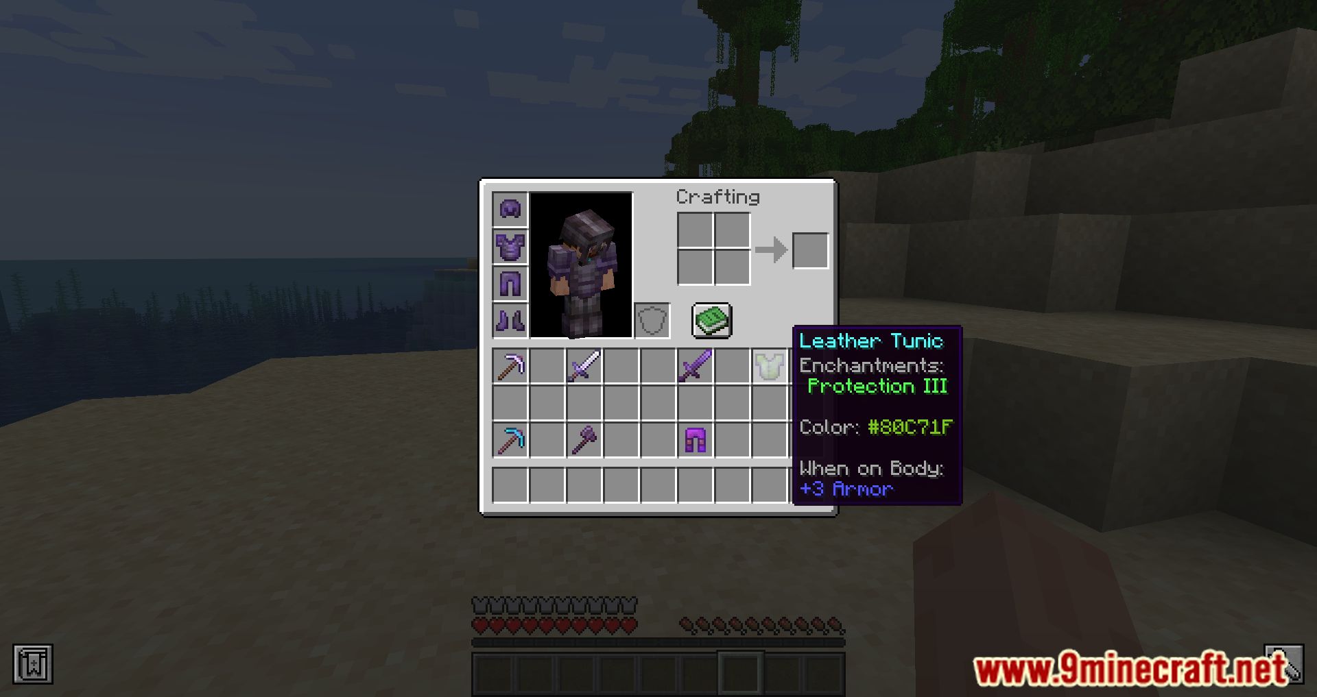 Clean Tooltips Mod (1.20.4, 1.19.4) - A Breath Of Fresh Air For Your Minecraft Interface 5