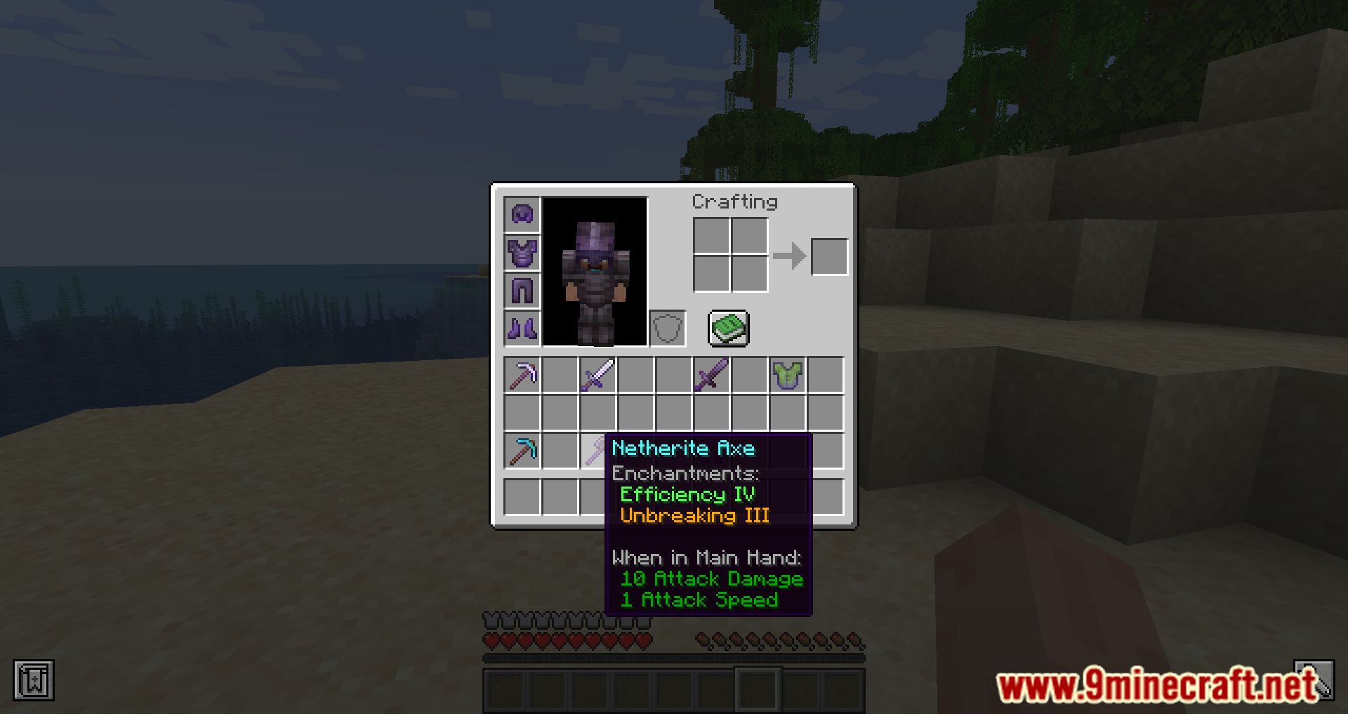 Clean Tooltips Mod (1.20.4, 1.19.4) - A Breath Of Fresh Air For Your Minecraft Interface 6