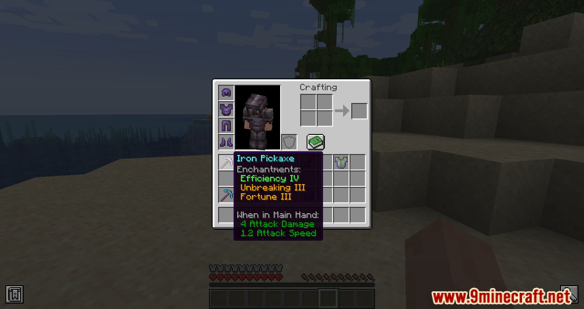 Clean Tooltips Mod (1.20.4, 1.19.4) - A Breath Of Fresh Air For Your Minecraft Interface 7